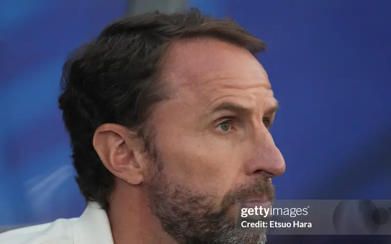 Kế hoạch trở lại của Gareth Southgate