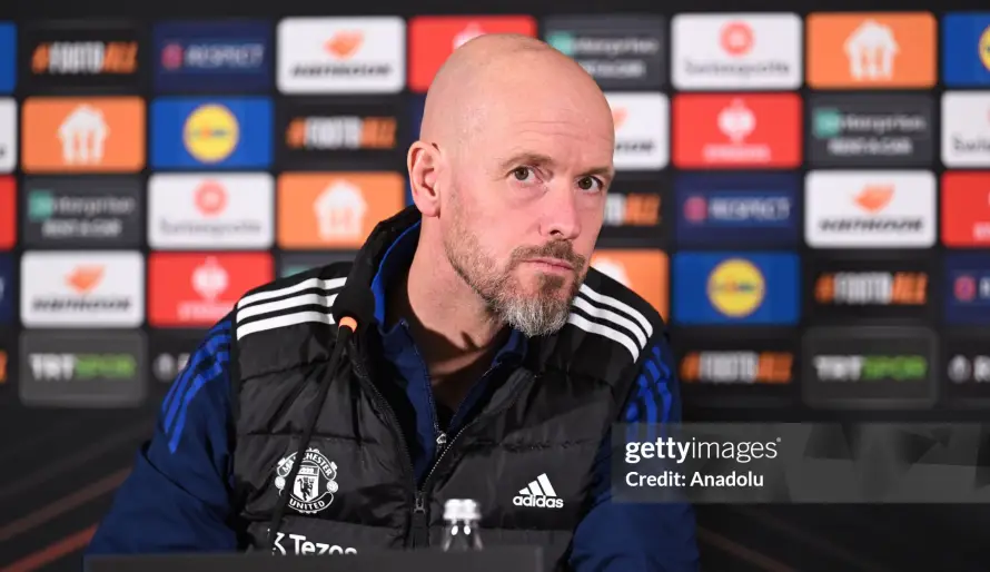 Ten Hag coi chừng mắc bẫy Mourinho