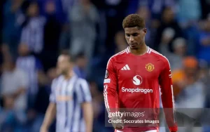 Ten Hag gây sốc cho Rashford