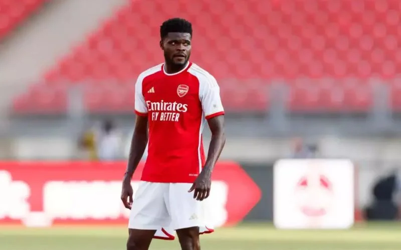 Thomas Partey (Arsenal)