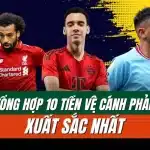 top 10 tiền vệ cánh phải hay nhất thế giới