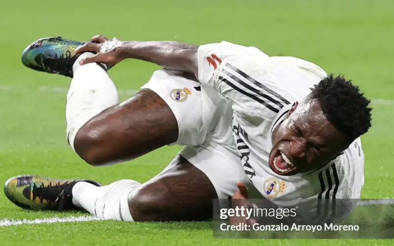 Cú sốc kép cho Real Madrid