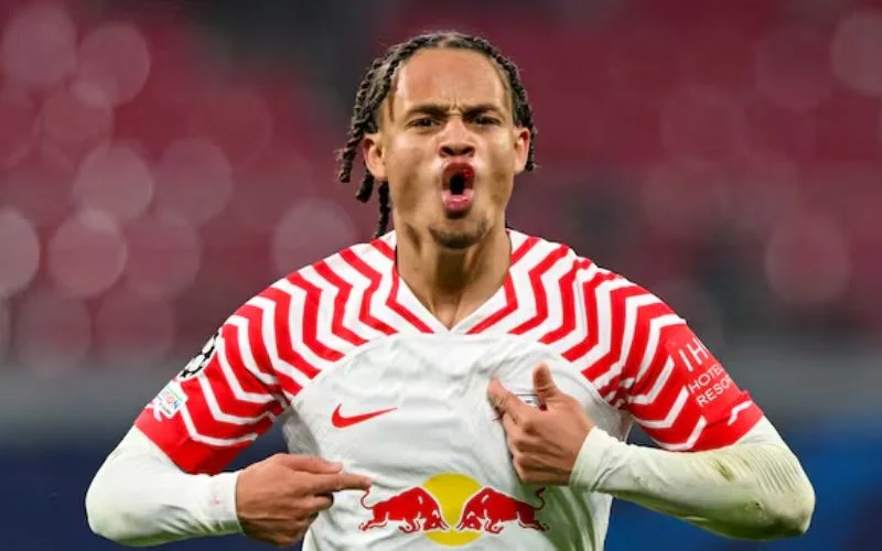 Xavi Simons (RB Leipzig)