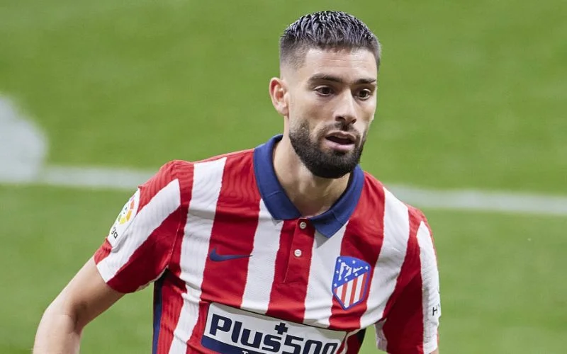 Yannick Carrasco - Tiền vệ cánh phải hay nhất hiện nay