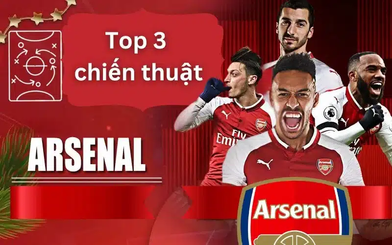 Top 3 sơ đồ Arsenal đã áp dụng để tận dụng hiệu quả Declan Rice và Kai Havertz