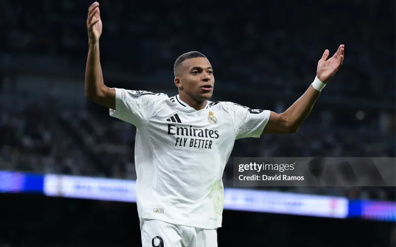 Henry cho rằng Mbappe chưa làm tốt nhiệm vụ ở Real.