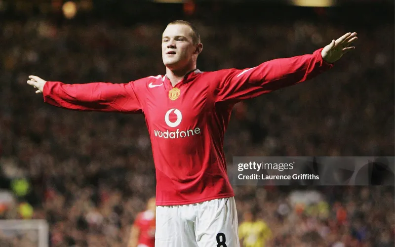 Manchester United chưa có ý định để Rooney làm đại sứ CLB.