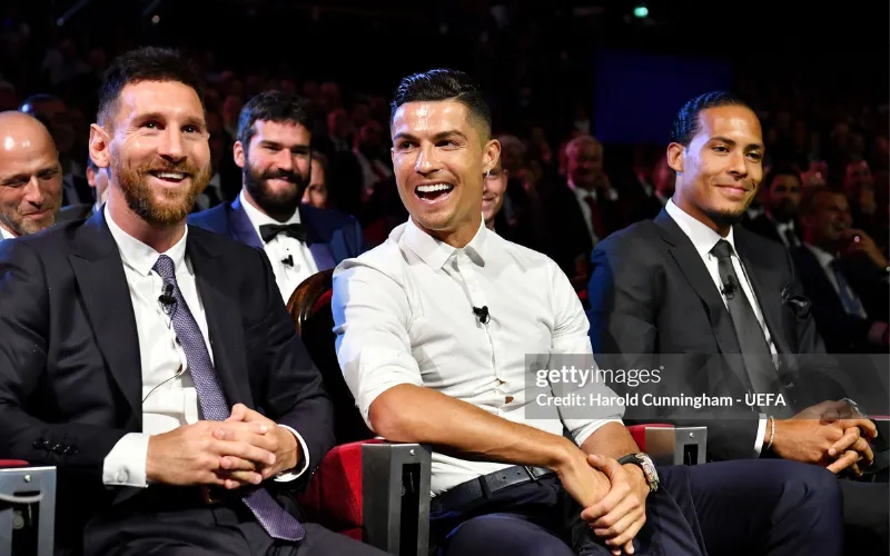 Messi và Ronaldo có thể gây ra cơn bão truyền thông.