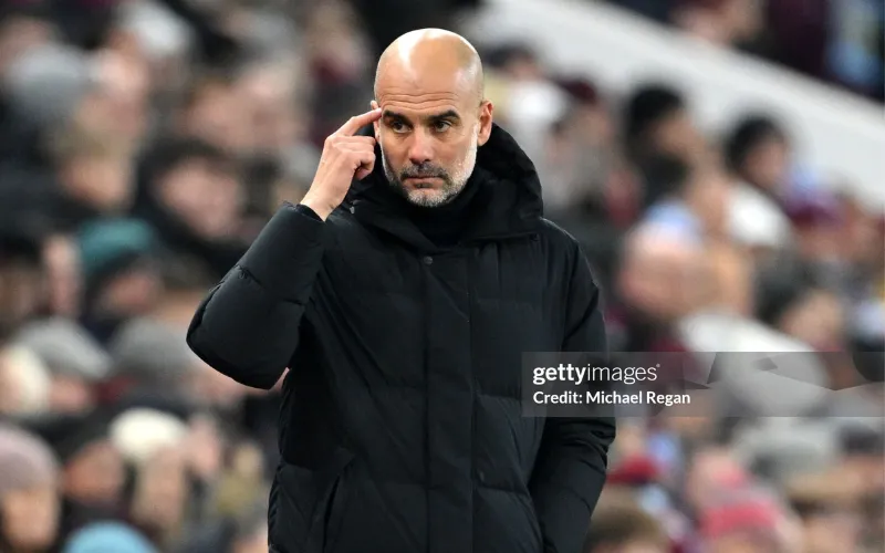 Pep Guardiola có thể ở lại Manchester City đến năm 2027.