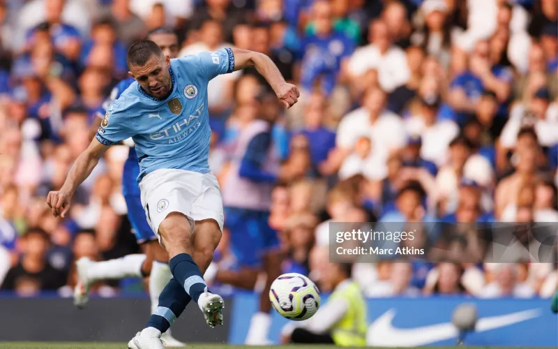 Mất Kovacic là tổn thất lớn của Manchester City.