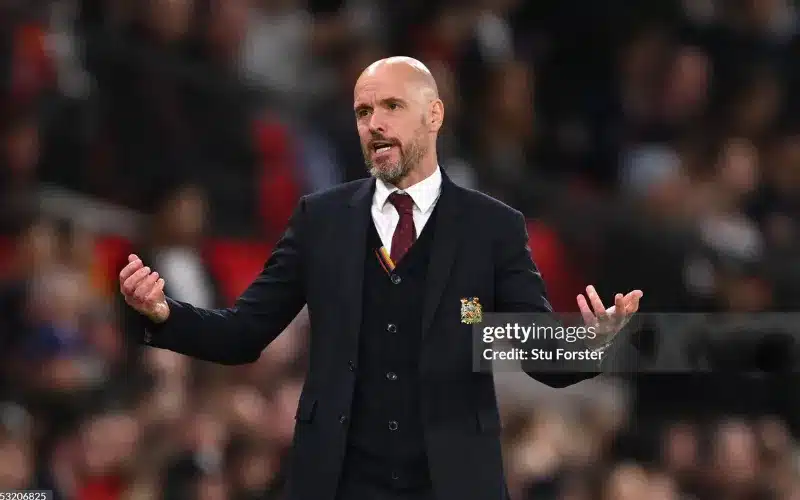 Manchester United trả cho Ten Hag số tiền ít hơn đồn đoán.