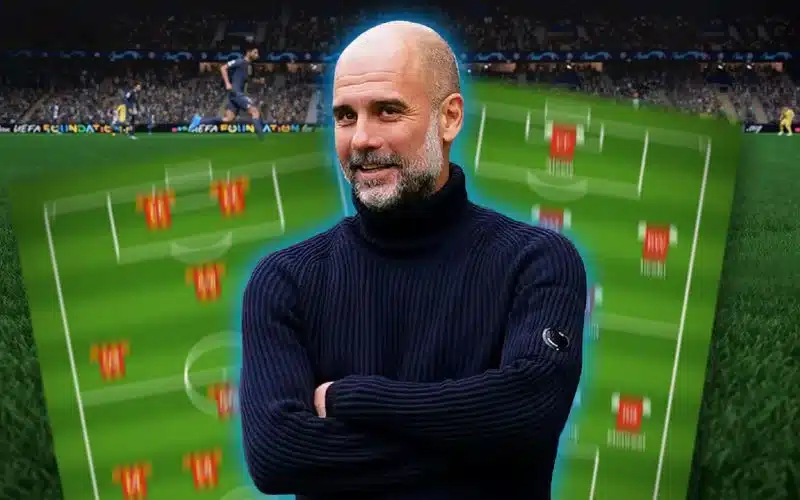 Ảnh hưởng của Pep Guardiola đến bóng đá hiện đại