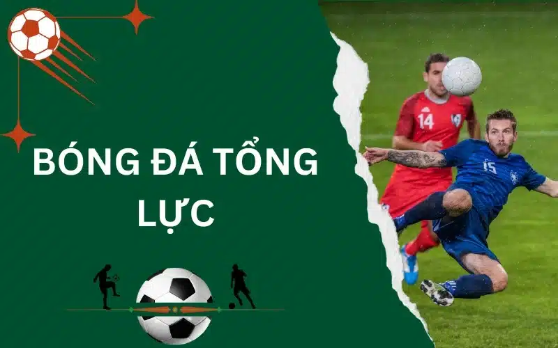 Bóng đá tổng lực