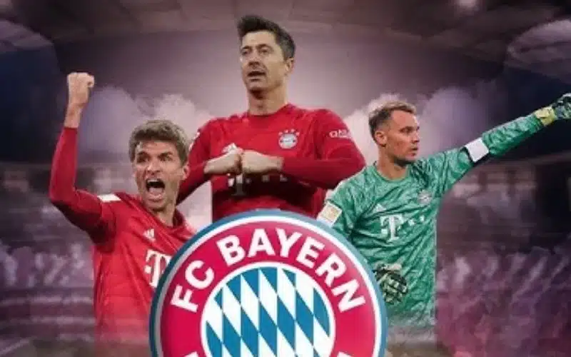 Các cầu thủ quan trọng trong chiến thuật của Bayern Munich