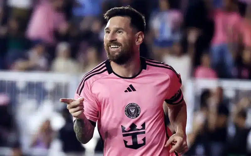 Tổng hợp các khoản thu nhập của Messi