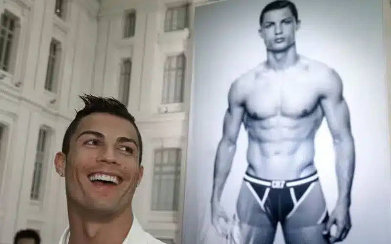 Các Thương Hiệu Liên Quan Đến Ronaldo