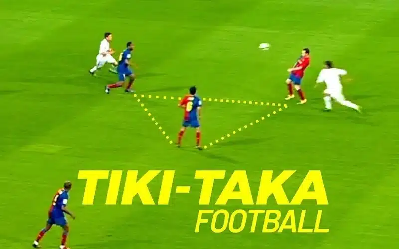 Những yếu tố giúp đội hình Barca Tiki Taka thành công rực rỡ