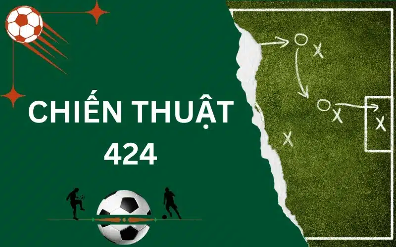 Chiến thuật 424