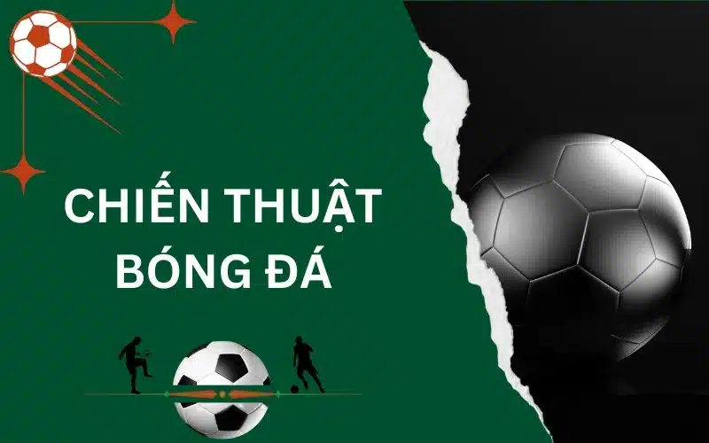 chiến thuật bóng đá