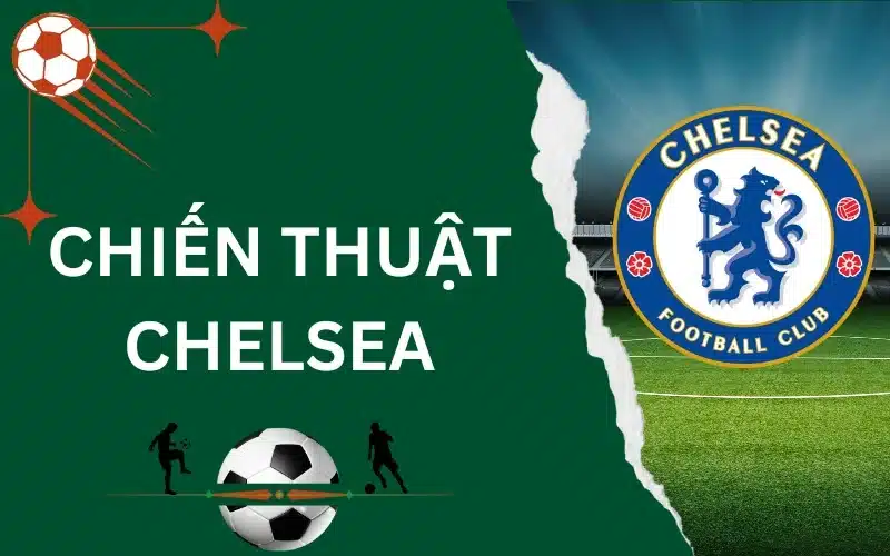 chiến thuật Chelsea