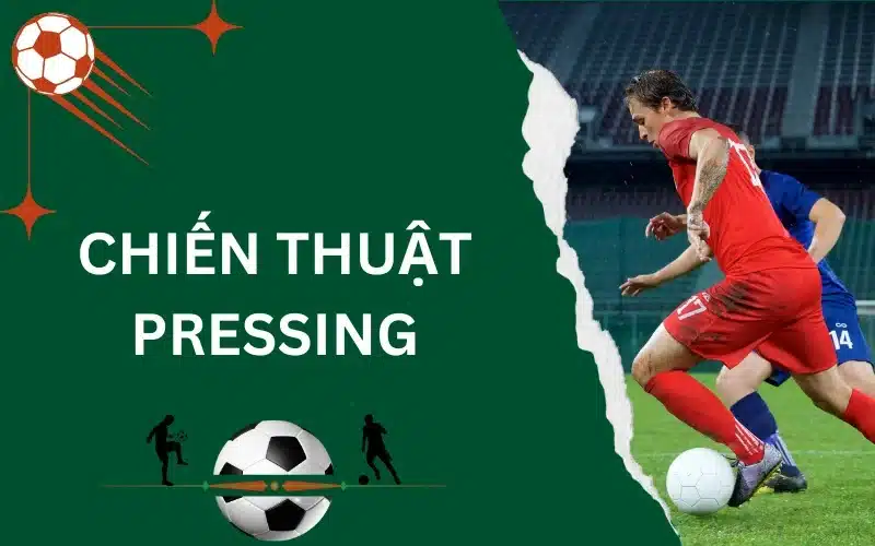 chiến thuật Pressing