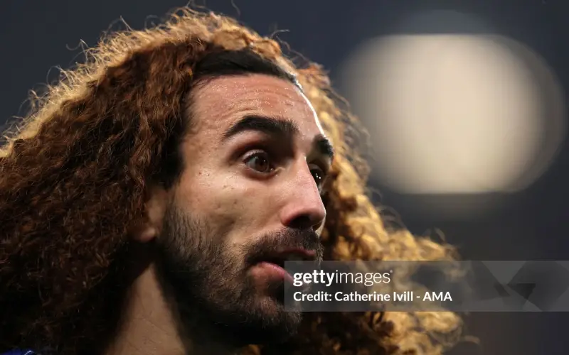 Tuchel đã đúng về Cucurella