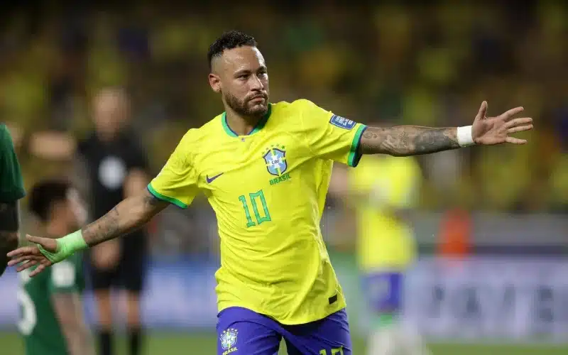 Neymar Jr. tỏa sáng giúp Brazil chinh phục Copa America