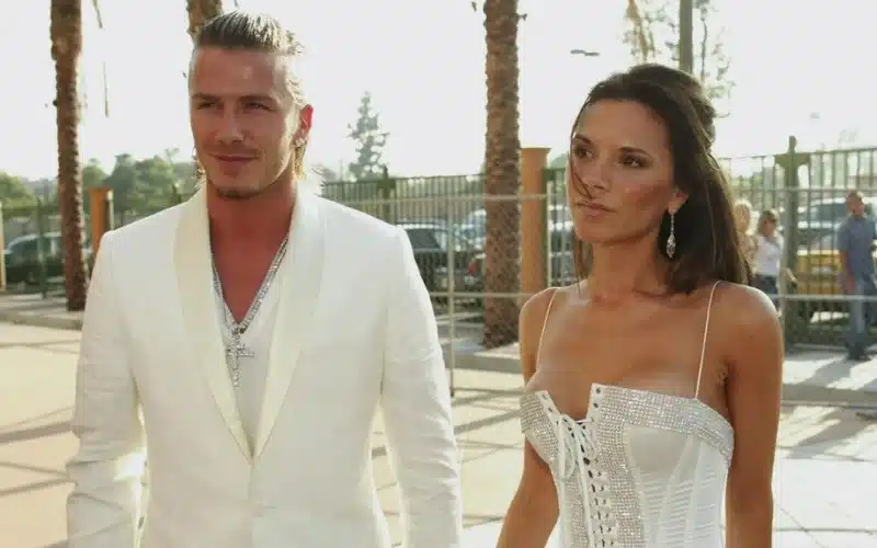 Victoria và David Beckham có một cuộc hôn nhân viên mãn