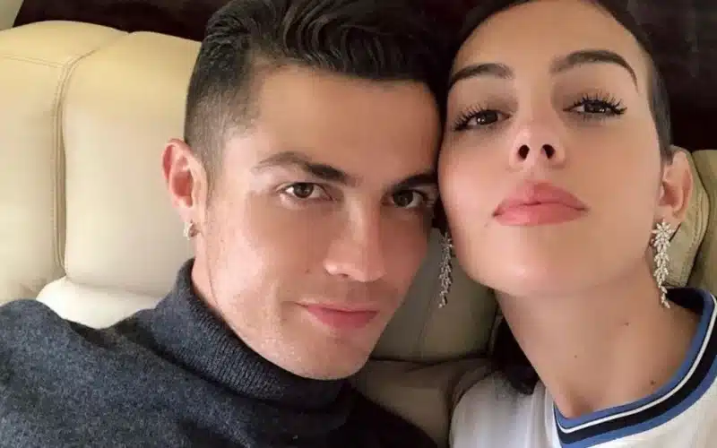 Cuộc sống của Georgina Rodríguez khi có Ronaldo cùng đồng hành