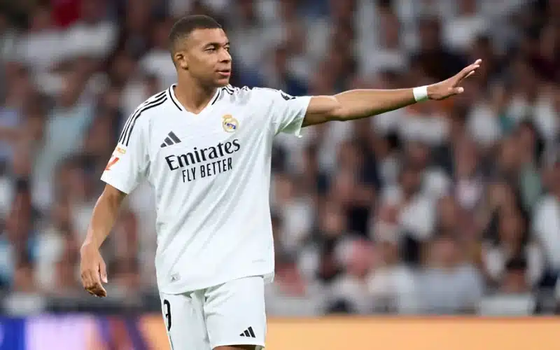 Mbappe có một cuộc sống vô cùng xa hoa