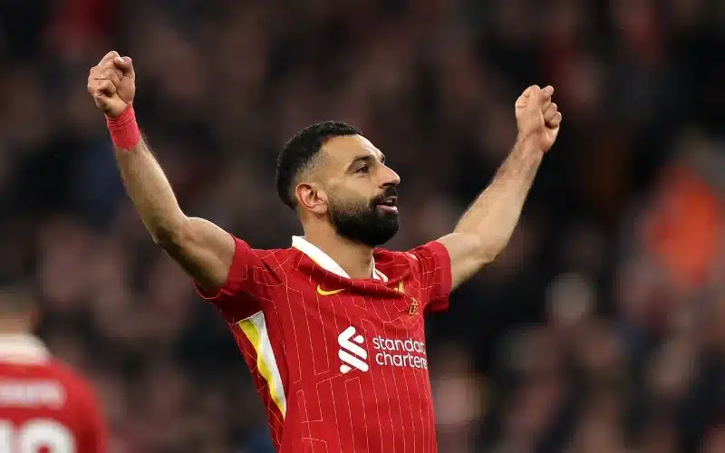 Những danh hiệu CLB mà Mohamed Salah đã có được trong sự nghiệp