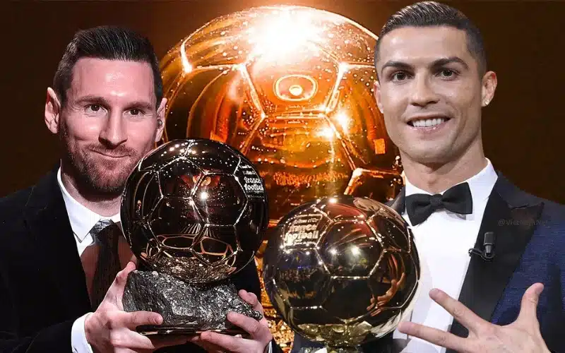 So sánh danh hiệu Messi và Ronaldo - Cuộc cạnh tranh không hồi kết