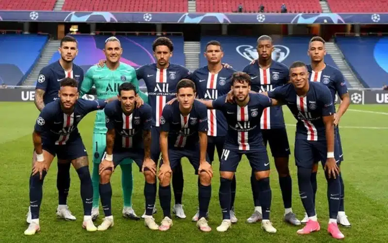 Danh sách đội hình PSG 2021 được giới chuyên gia đánh giá rất cao