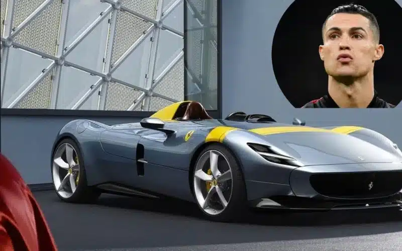 Ferrari Monza