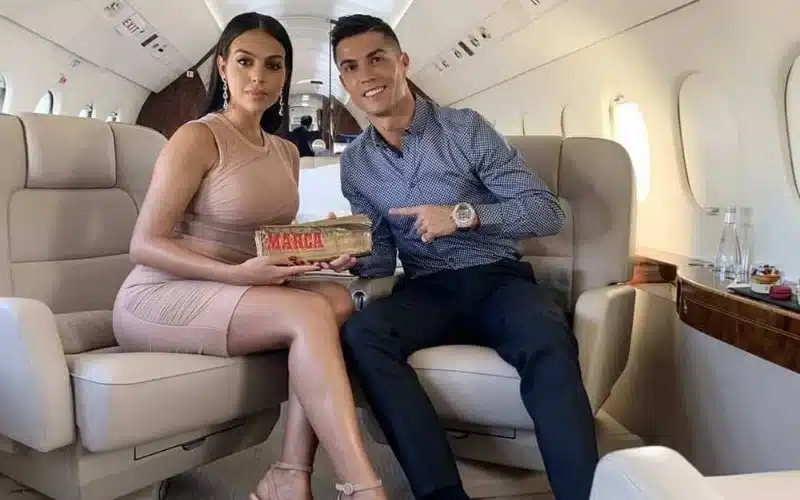 Georgina Rodriguez - Người vợ đảm đang của Ronaldo