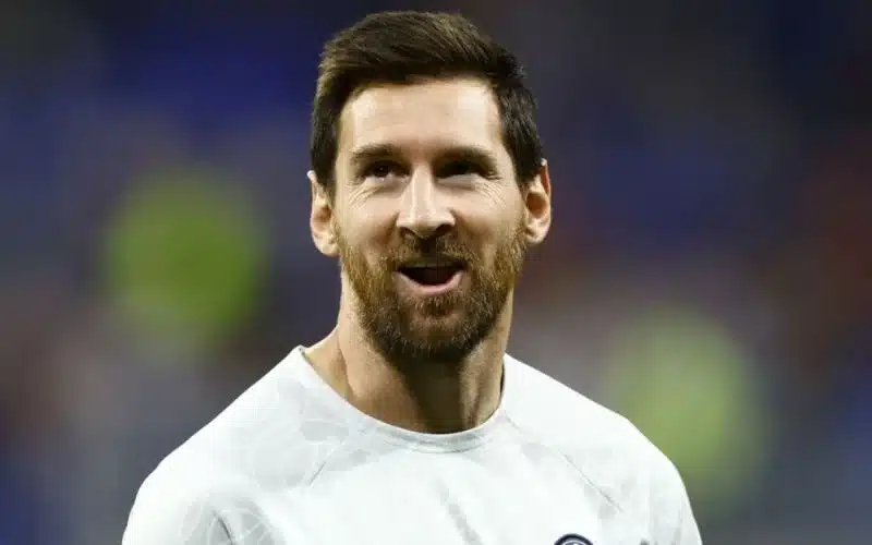 Giải đáp một số câu hỏi thường gặp về số áo Messi