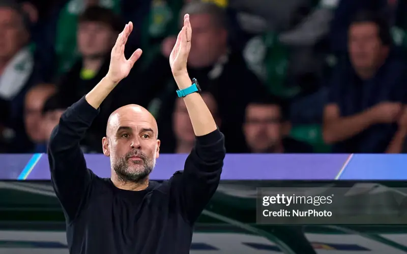 Guardiola hạ thấp MU sau thất bại