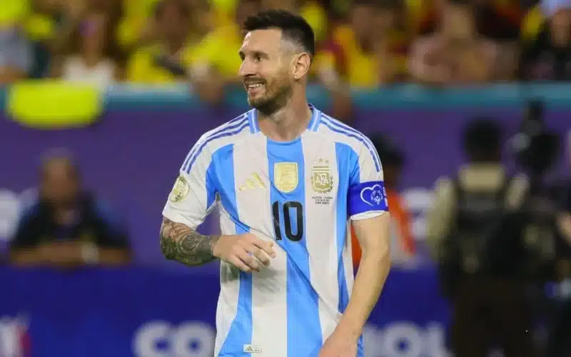 Điểm qua hành trình của Messi tại các kỳ World Cup