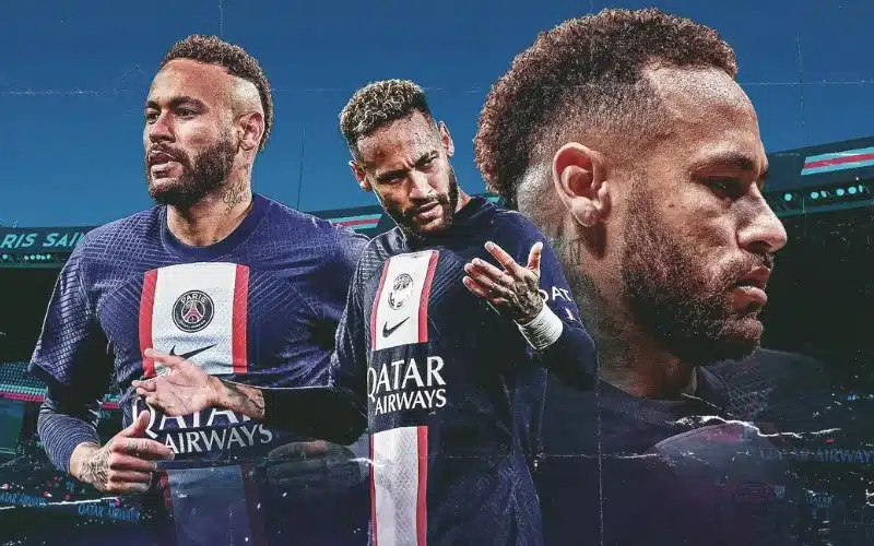 Thi đấu tại PSG đã giúp Neymar có được khoản thu nhập khổng lồ