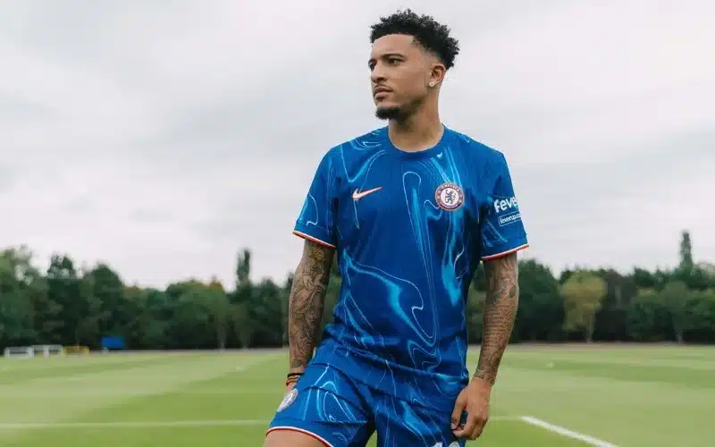 Sancho là yếu tố đột phá trong sơ đồ chiến thuật của Chelsea