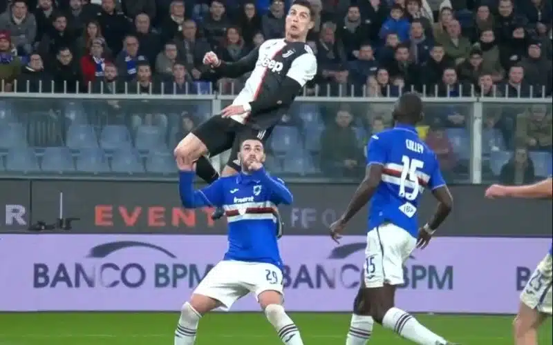 Juventus - Sampdoria, 2019