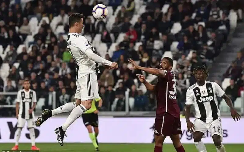 Juventus - Torino, 2019