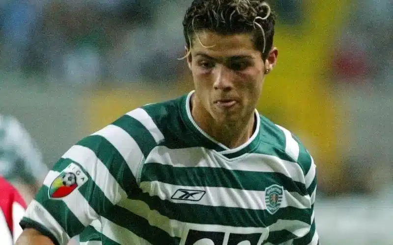 Khởi Đầu Tại Sporting Lisbon