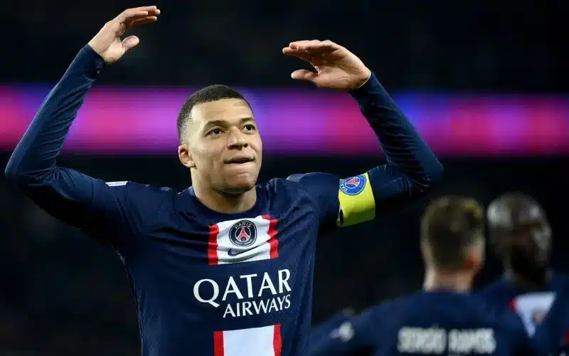 Kylian Mbappé - Tài năng trẻ đầy triển vọng của PSG