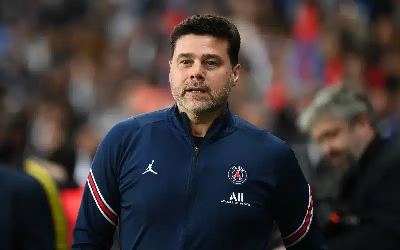 Mauricio Pochettino đã đưa PSG trở lại đỉnh cao với sơ đồ 4-2-3-1