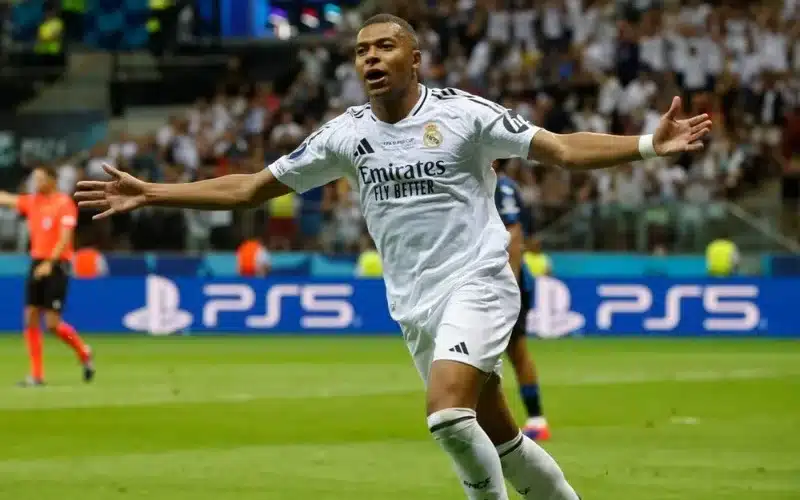 Mbappe sẽ thi đấu tại Real Madrid 5 năm theo quy định hợp đồng chuyển nhượng