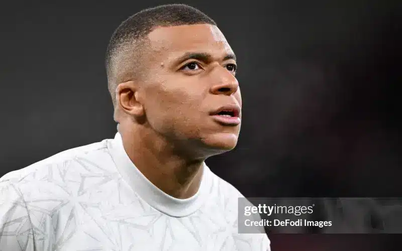 Real tốn bộn tiền cho Mbappe