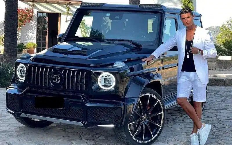 Mercedes-Benz G65 AMG Brabus