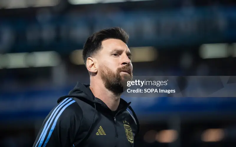 Messi được chọn hay nhất thế kỷ 21