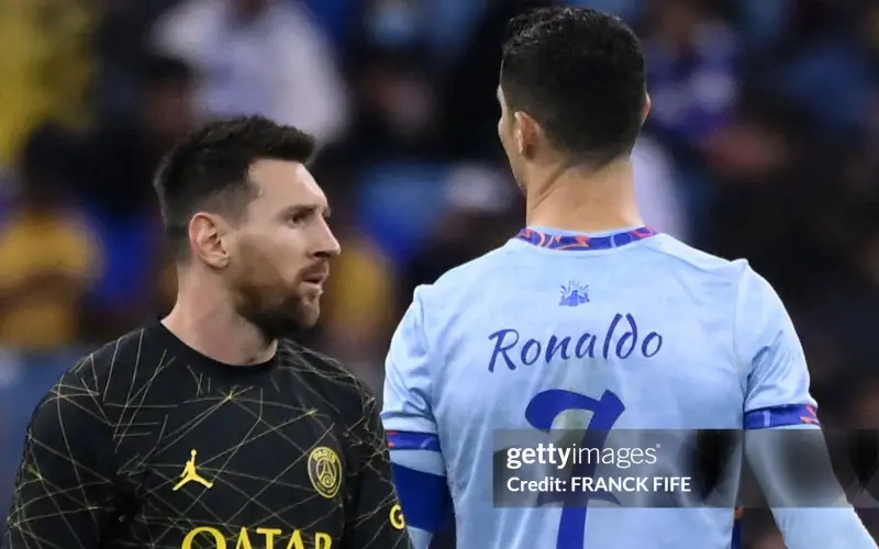 Di Maria: 'Messi ở một đẳng cấp khác so với Ronaldo'